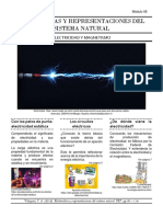 Boletín Informativo - Electricidad y Magnetismo