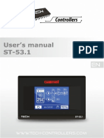 Manual For Steering ST-53 1 Galmet Small 6-2015