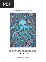 Il Gruppo Beatnik C.13 A Lucca | PDF