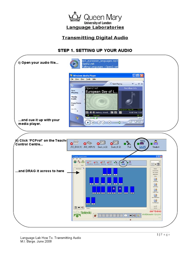 Transmit Audio PDF