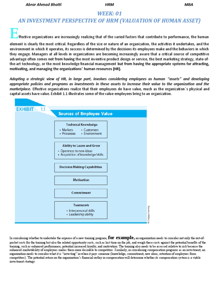 Ats Test | PDF | Human Resource Management | Cost–Benefit Analysis