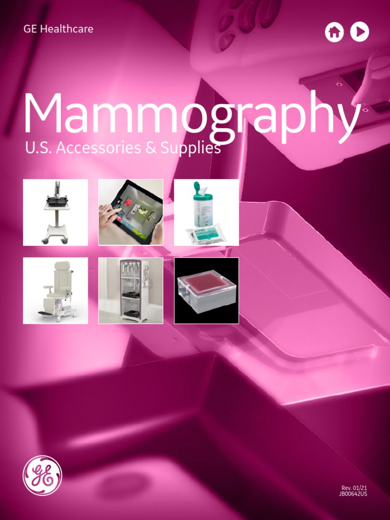 Mammo Accessories and Supplies US Catalog ChapterJuly 2018v4 ...