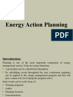 Energy Action Planning