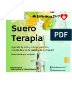 Sueroterapia