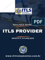 GUIA DE ESTUDO PARA ITLS BÁSICO E AVANÇADO