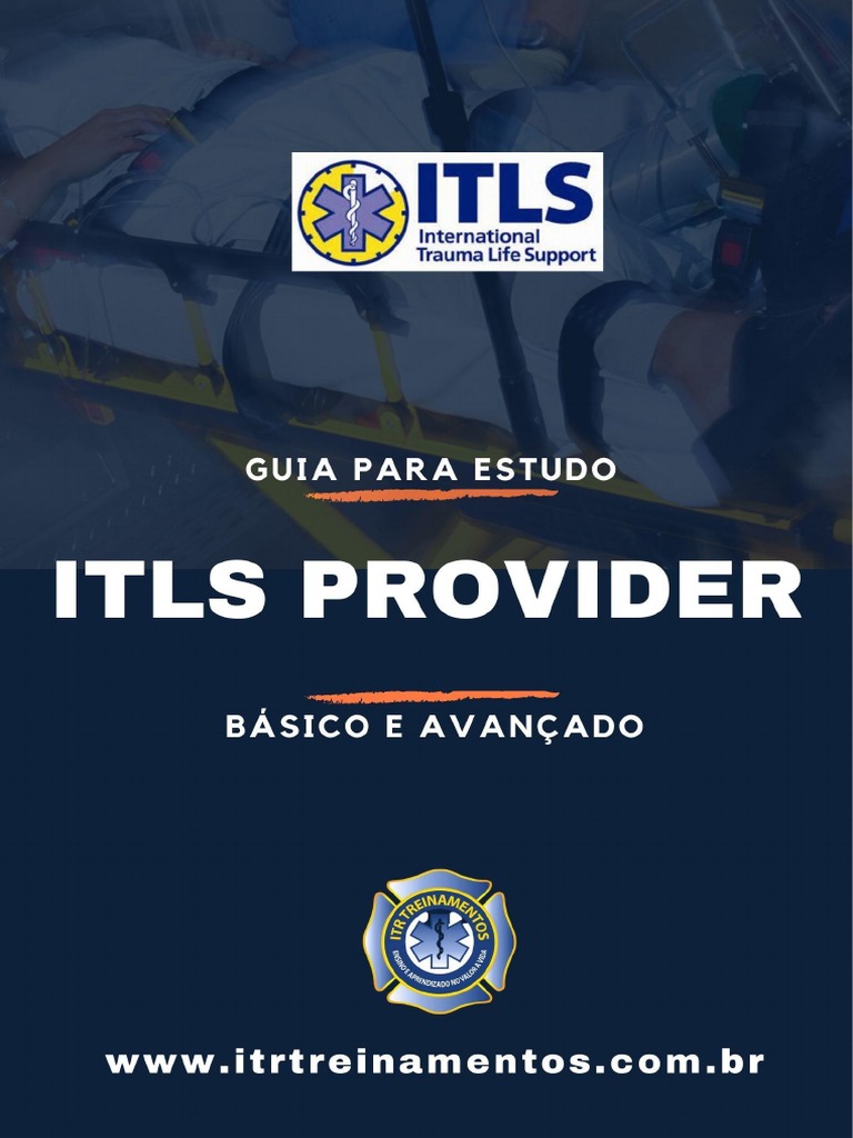 Guia de Estudo ITLS: Avaliação de Trauma | PDF | Hipertensão | Febre