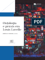 Ontologia e Práxis em Louis Lavelle