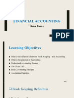 Accounting Introduction