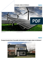 Solar and Wind Power FR
