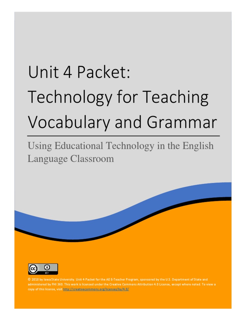 MOOC - Unit 4 Packet | PDF | Vocabulary | Sherlock Holmes