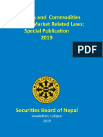Securities Broker Laws New Nepal