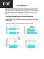 Notes Semiconductor Devices