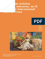 Capítulo "Cultura visual, práticas artísticas e intertextualidade" - Ana Sarzedas
