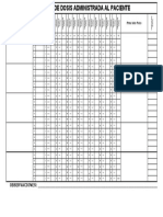 8 Campos Dosis Administrada Al Paciente Pelvis