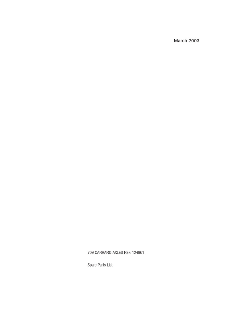 NH S10 Italiano PDF Axle Mechanical Engineering