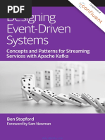 Designing Event-Driven Systems