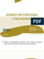 gctic7_ppt_j3Sismos em Portugal e no Mundo