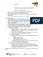 Popis Dokumentacije ESIF Mikro OBS 2022