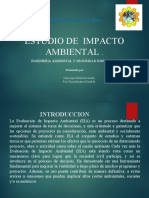Diapositivas Estudio Impacto Ambiental p
