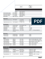 Catalogo Aplicaciones Vehiculos SKF (Español) (1) - 52