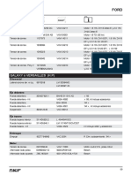 Catalogo Aplicaciones Vehiculos SKF (Español) (1) - 61