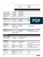 Catalogo Aplicaciones Vehiculos SKF (Español) (1) - 62