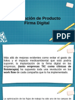 Innovación de Producto