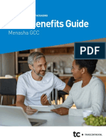 Benefits Guide  2022 MENASHA GCC