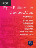 Epic Failures in DevSecOps V1