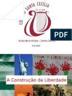 A Construcao Da Liberdade