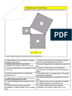 Geometria Primera Sesion-Teorema de Pitagoras