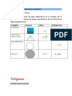 A-MODULO DE GEOMETRIA - Poligonos Solidos - BACHILLERATO