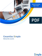 Manual de Cesantias General - Incluye Documento PT