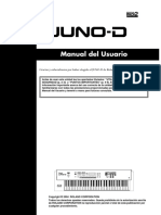 JUNO-D - Español