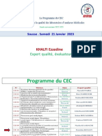 Objectifs Prog. CEC Qualité 21012023