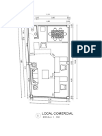 Commercial building floor plan layout under 40 characters