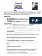 CV D.lyritzi 2017 PDF