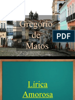 Gregório de Matos