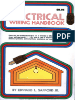 Electrical Wiring Handbook by Edward L Safford PDF