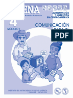 Comunicación para El Cambio.