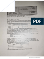 R.O Devoir & Examen 2021-2022