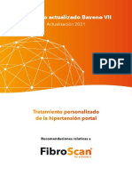 Baveno VII Guidelines For FibroScan SP