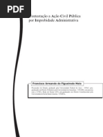 Contestacao Acao Civil Administrativa