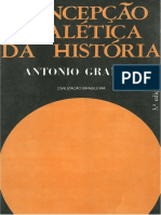 7. a Concepção Dialética Da História