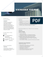 Perfil e competências de Vanessa Vieira para gestão de lojas