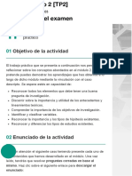 Examen - Trabajo Práctico 2 (TP2)