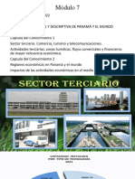 Sector Terciario-Panamà