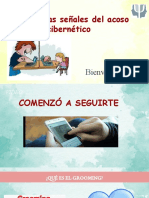 Grooming y Sextorsión