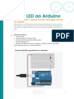 Como Ligar Um LED No Arduino