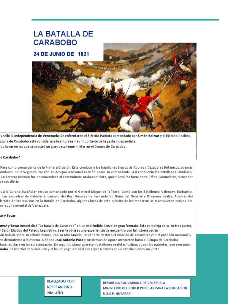 batalla-de-carabobo-pdf